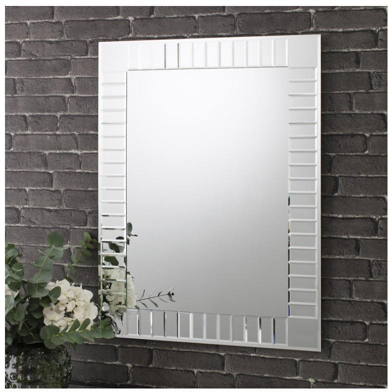 Lexington Rectangle Wall Mirror 5055299468807