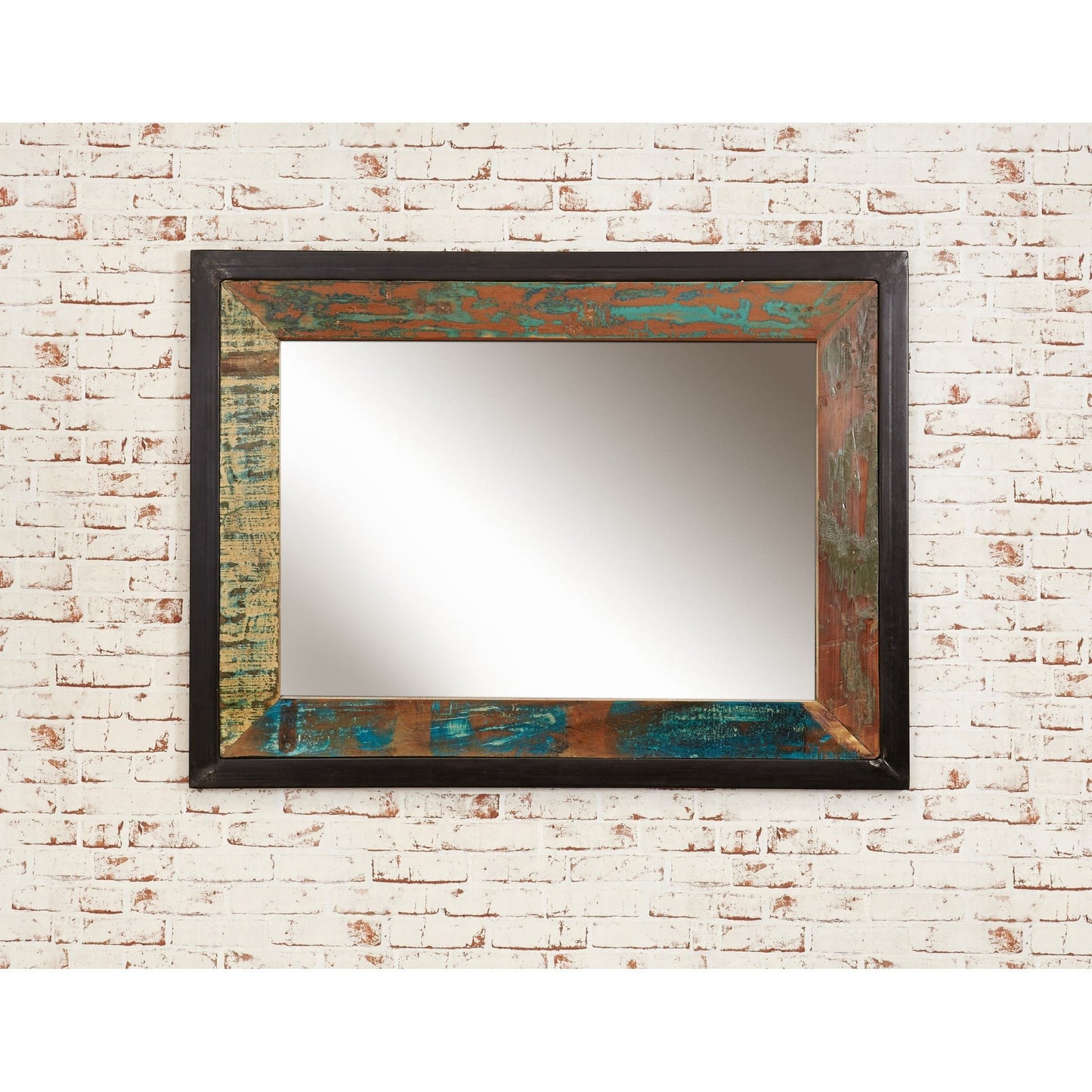 Urban Chic Mirror Medium (Hangs landscape or portrait) IRF16B