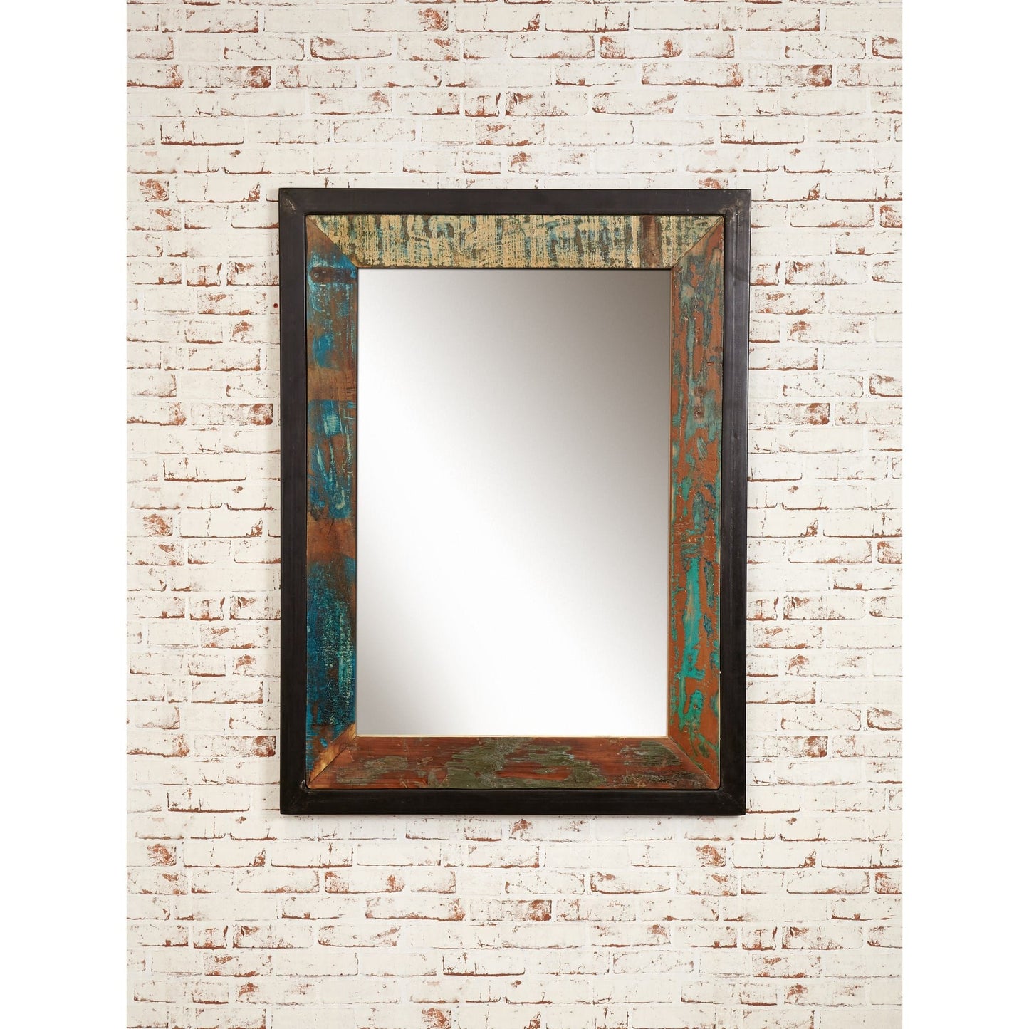 Urban Chic Mirror Medium (Hangs landscape or portrait) IRF16B 2