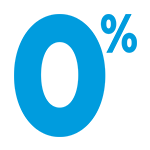 Interest Free Loan Icon