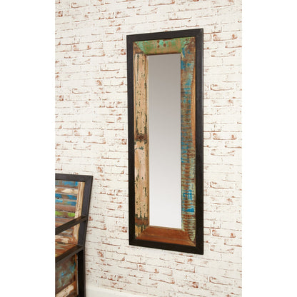 Urban Chic Mirror  large (Hangs landscape or portrait) IRF16A 3