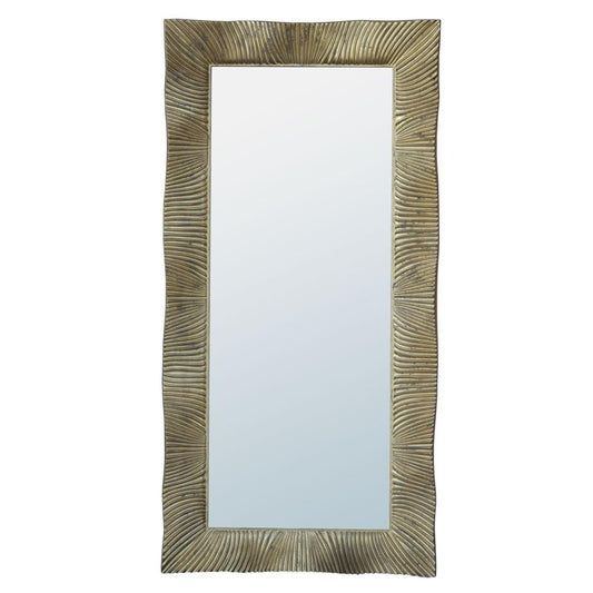 Country Gold Frame Mirror MIF-023-GO