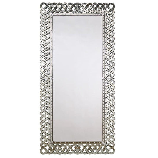 Venetian Twist Rectangular Mirror PVM101-100-200
