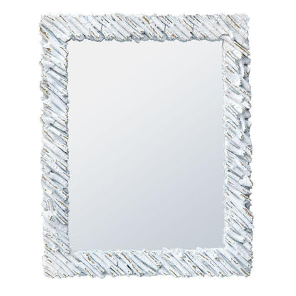 White Nature Mirror TFM217-WH