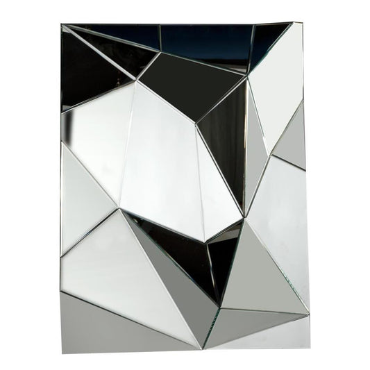 Contemporary Venetian Prism Mirror VM414